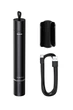 Ліхтарик з автомобільним молотком Baseus Savior Window Breaking Flashlight. Black - зображення 9
