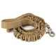 Повідець для собак Harness тактичний Коричневий, 100-150см (039-KHAKI) - зображення 3