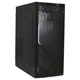 Корпус Frontier Qui-Gon Miditower 400W ATX/mATX черный / F52A-400 - изображение 1