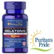 Мелатонин Puritan's Pride Melatonin 10 мг Natural Cherry Flavor 45 таблеток 1295 - изображение 1