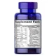 Хондропротектор Puritan's Pride Glucosamine Chondroitin MSM with Omega 3, 6, 9 - 60 гелевих капсул 1230 - зображення 2