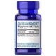 Витамин Puritan's Pride Ultra Mega Biotin 10 000 мкг 50 гелевых капсул 1206 - изображение 2