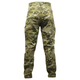 Тактические мужские штаны Lesko B001 M Camouflage CP - изображение 7