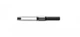 Чорнильна Ручка Lamy Studio All Black F / Чорнила T10 Сині [066] (4014519720980) - изображение 3