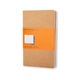 Записник Moleskine Cahier кишеньковий / Лінійка Беж (9788883704925) - изображение 1