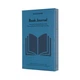 Подарункове видання Moleskine Passion "Книги" (8058647620244) - изображение 1