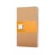 Записник Moleskine Cahier середній / Лінійка Беж (9788883704987) - изображение 1