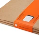 Записник Moleskine Cahier середній / Лінійка Беж (9788883704987) - изображение 2