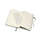 Записник Moleskine Classic кишеньковий / Точка Миртовий Зелений (8058647629056) - изображение 5
