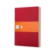 Записник Moleskine Cahier великий / Лінійка Бордо (9788862931076) - изображение 1