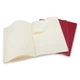 Записник Moleskine Cahier великий / Лінійка Бордо (9788862931076) - изображение 3