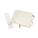 Записник Moleskine Classic Expanded середній / Нелінований Червоний М'яка який (8053853606228) - зображення 4