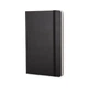 Записник Moleskine Classic середній / Клітинка Чорний (9788883701139) - зображення 2