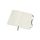 Записник Недатований Moleskine PRO середній / Чорний М'який (8058647620787) - изображение 4