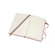 Записник Moleskine Classic Expanded середній / Нелінований Червоний (8053853606204) - изображение 5