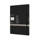 Записник Недатований Moleskine PRO великий / Чорний М'який (8058647620831) - изображение 1