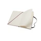 Записник Moleskine Classic середній / Клітинка Чорний (9788883701139) - зображення 4