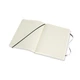 Записник Недатований Moleskine PRO великий / Чорний М'який (8058647620831) - изображение 6