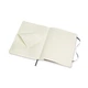 Записник Недатований Moleskine PRO великий / Чорний М'який (8058647620831) - изображение 7