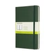 Записник Moleskine Classic середній / Нелінований Миртовий Зелений (8058647629070) - изображение 1
