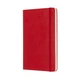 Записник Moleskine Classic середній / Клітинка Червоний (9788862930338) - изображение 2