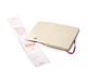 Записник Moleskine Classic кишеньковий / Точка Рожевий М'яка який (9788867323562) - зображення 3