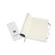 Записник Недатований Moleskine PRO XXL / Чорний М'який (8058647620886) - изображение 3