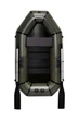 Лодка надувная пвх гребная ΩMega Delta D-210LS - изображение 1