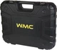 Ударная дрель 750 Вт, CE/EMC/ROHS + набор 96 инструментов в кейсе (WT-1096) - изображение 2