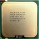 Процессор Intel Core 2 Duo E7300 M0 SLAPB 2.66GHz 3M Cache 1066 MHz FSB Socket 775 Б/У - изображение 1