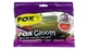 Набор силиконовых виброхвостов FOX 10см Gloom Assorti #4 (съедобные, 5шт) - изображение 7