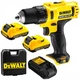 Акумуляторний дриль-шуруповерт DeWalt DCD710D2-QW (5035048453247) - зображення 3