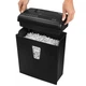 Уничтожитель бумаги (шредер) Fellowes H-6C Б/У - изображение 2