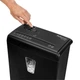 Уничтожитель бумаги (шредер) Fellowes H-6C Б/У - изображение 3