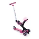 Самокат-беговел Globber EVO Comfort Play 5 in 1 Розовый (463-110) - изображение 1