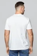 Футболка Lee Logo Tee Regular Fit (L65QAI12) Белый M-00 - изображение 3