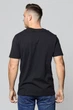 Футболка Lee Rope Tee Regular Fit (L60SFE01) Черный S-00 - изображение 3