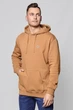Худі Lee Plain Hoodie Regular Fit (L80YTJSZ) Коричневий XXL-00 - зображення 2