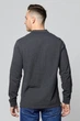 Поло Lee LS Pique Polo Regular Fit (L61VRL06) Темно-серый S-00 - изображение 3