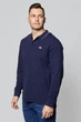 Поло Lee LS Pique Polo Regular Fit (L61VRL35) Темно-синий S-00 - изображение 2