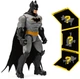 Фігурка Spin Master Batman із сюрпризом 10 см (6055946_сірий) (778988135457) - зображення 3