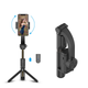 Стедікам Gimbal GS-30S Стабілізатор для телефону–Селфи штатив з підключенням Bluetooth і пультом Чорний - зображення 4