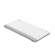Клавиатура A4Tech Fstyler FKS11 White USB - изображение 3