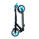 Cамокат Scooter 2028 Синий для взрослых двухколесный складной большой - изображение 3