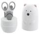 Детский маникюрный набор Chicco 4 в 1 Polar bear (10731.10) - изображение 1