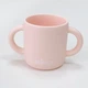 Набор детской посуды Баловень Section Teddy Soft Pink - изображение 4