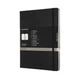 Записник Недатований Moleskine PRO великий / Чорний (8058647620800) - изображение 1