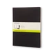 Записник Moleskine Cahier XXL / Нелінований Чорний (8055002851466) - изображение 1