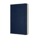 Записник Moleskine Classic Expanded середній / Лінійка Сапфір (8053853606235) - изображение 3
