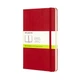 Записник Moleskine Classic середній / Нелінований Червоний (9788862930062) - изображение 1
